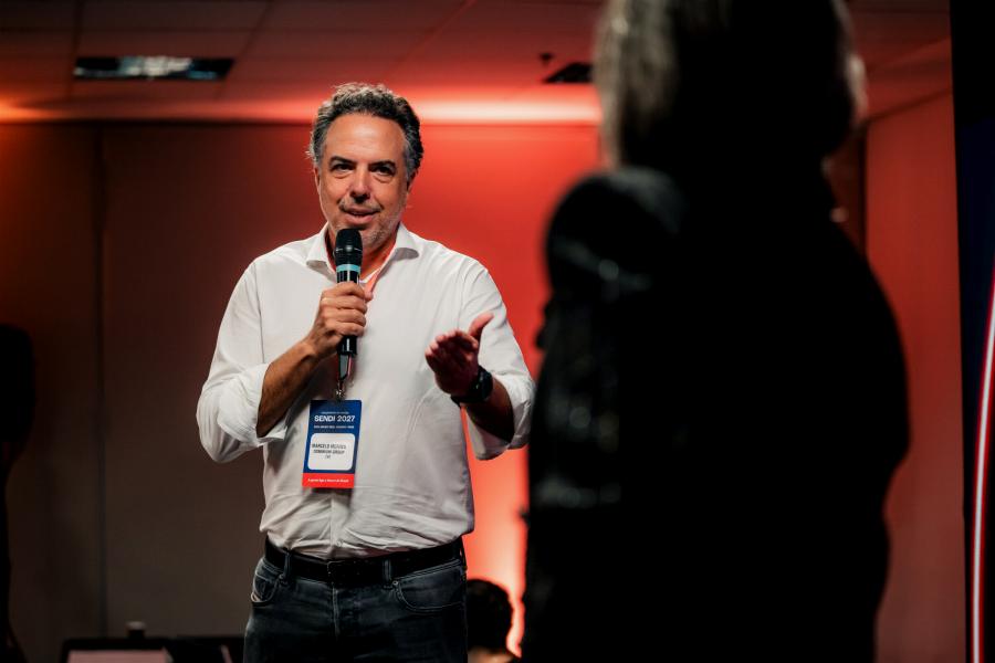 Lançamento de vendas do SENDI 2027