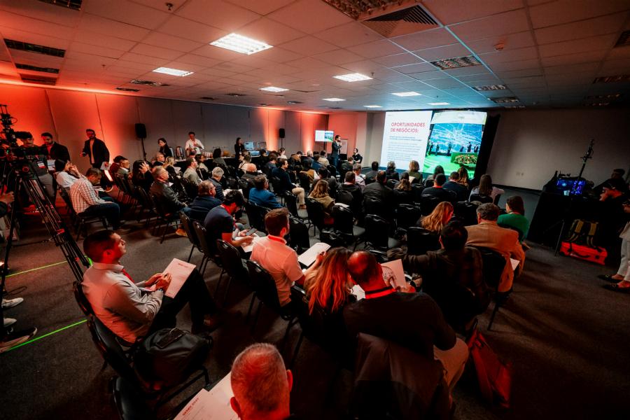 Lançamento de vendas do SENDI 2027