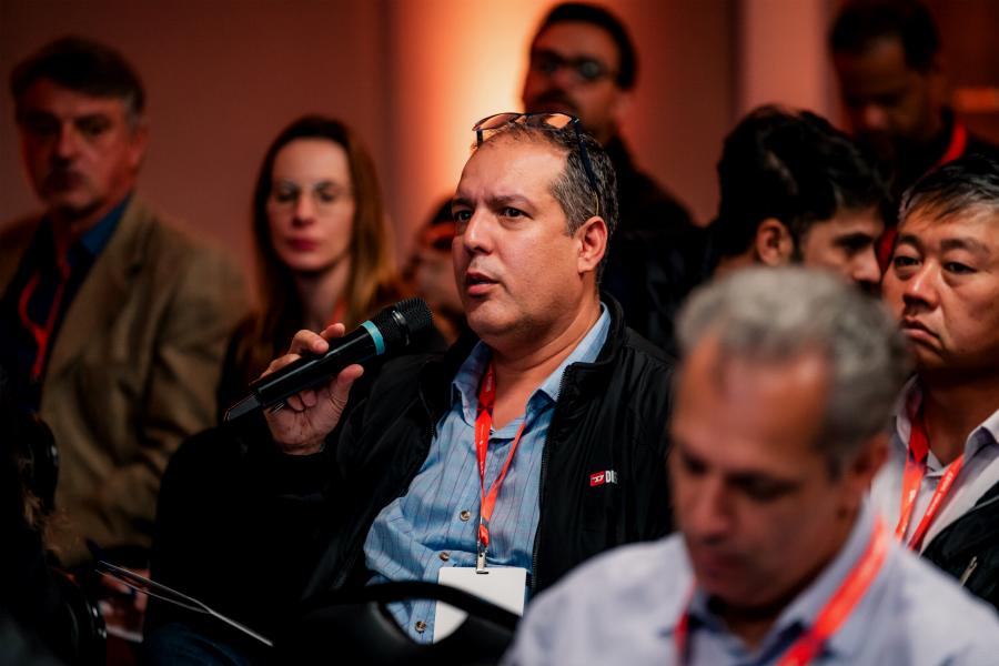 Lançamento de vendas do SENDI 2027