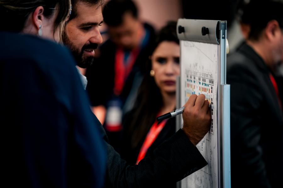 Lançamento de vendas do SENDI 2027