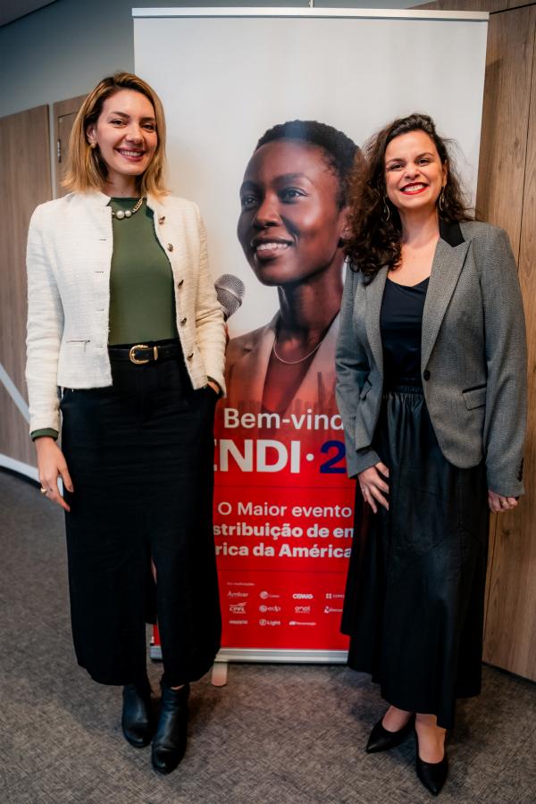 Lançamento de vendas do SENDI 2027
