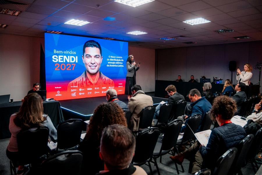 Lançamento de vendas do SENDI 2027