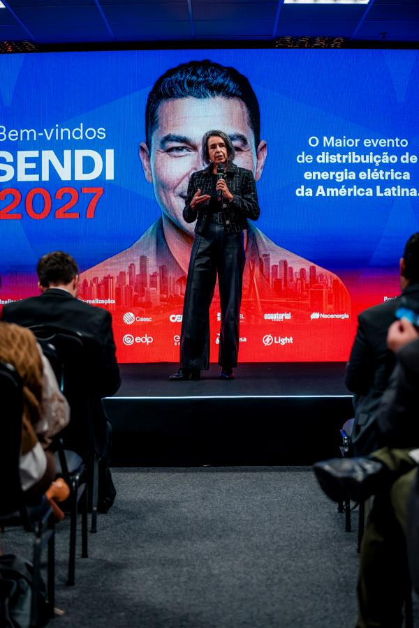 Lançamento de vendas do SENDI 2027